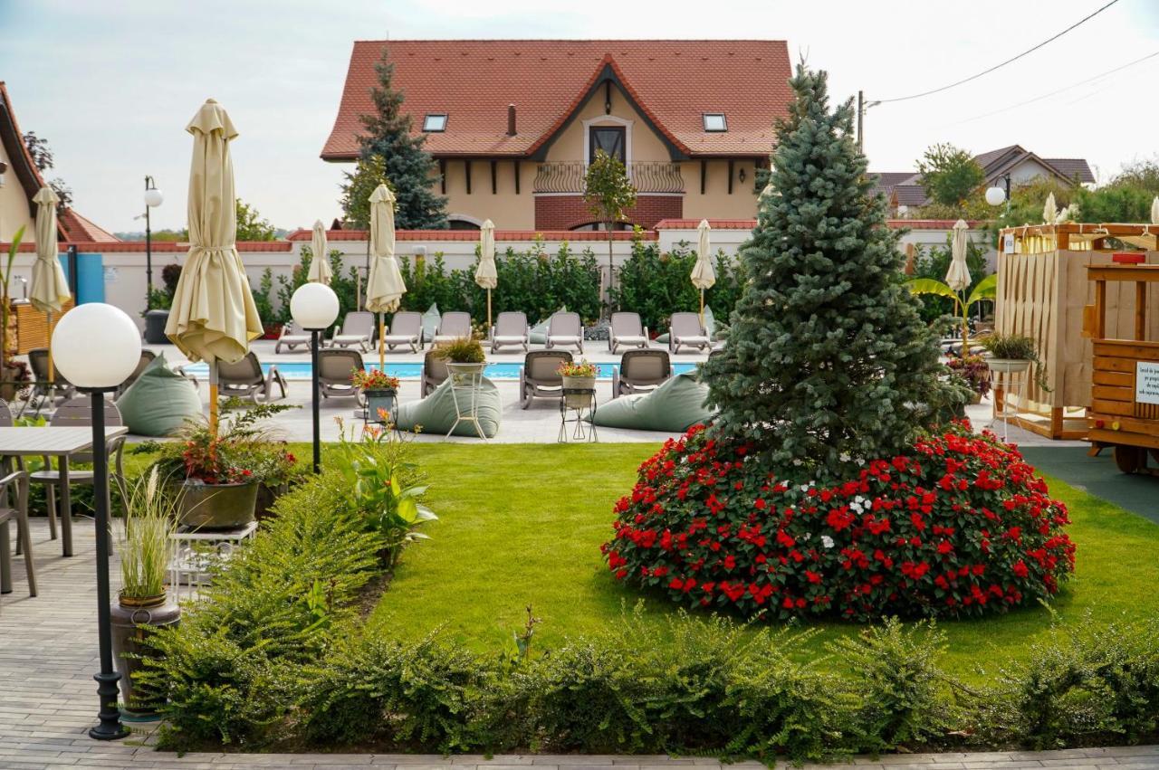 Paleus Resort 外观 照片