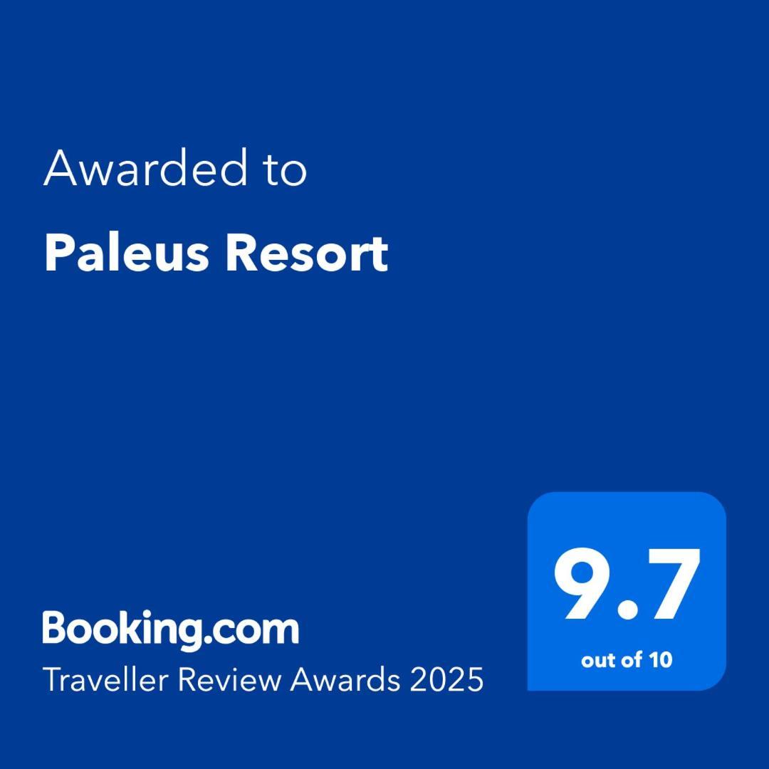 Paleus Resort 外观 照片